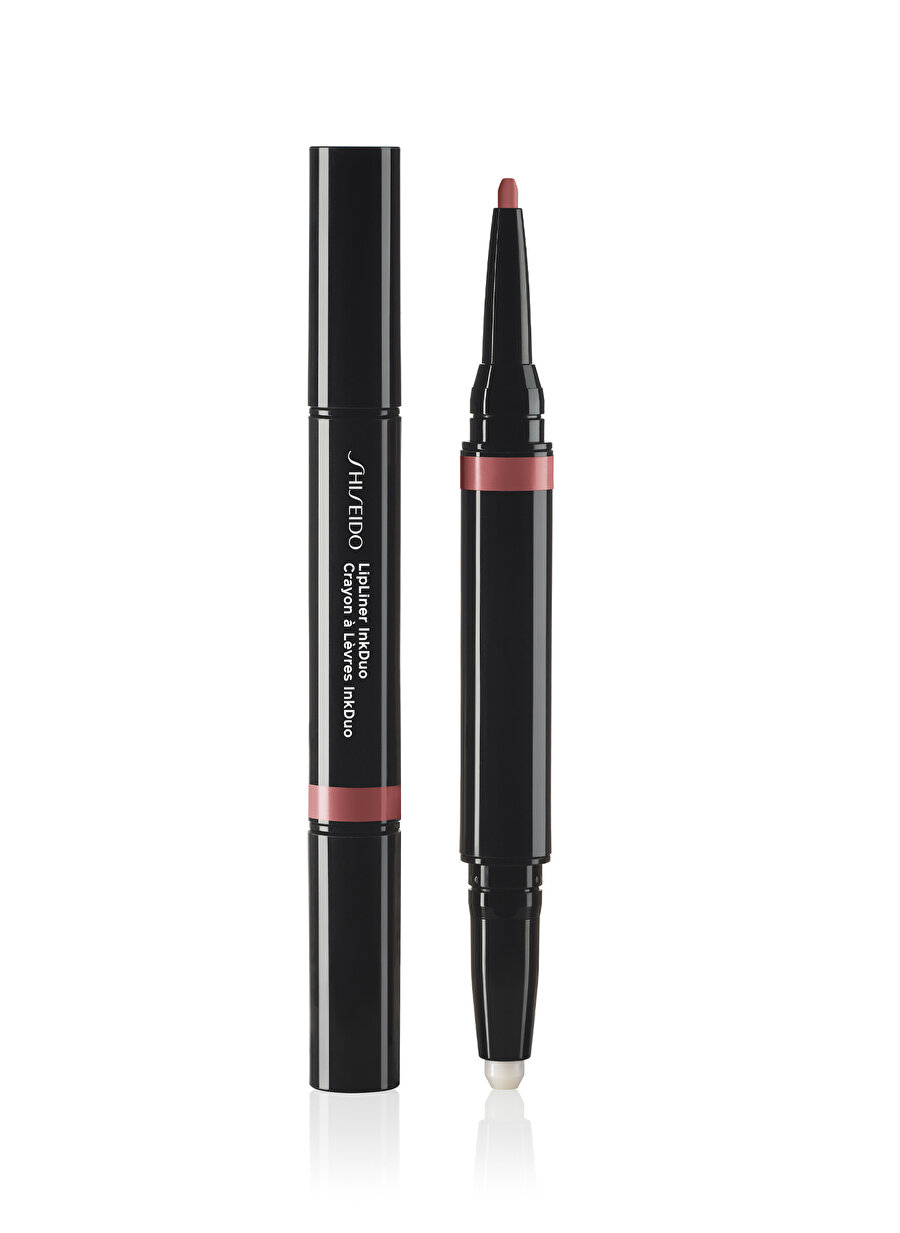 Shiseido 16417 Crayon a Levres InkDuo Primer Kadın Dudak Kalemi