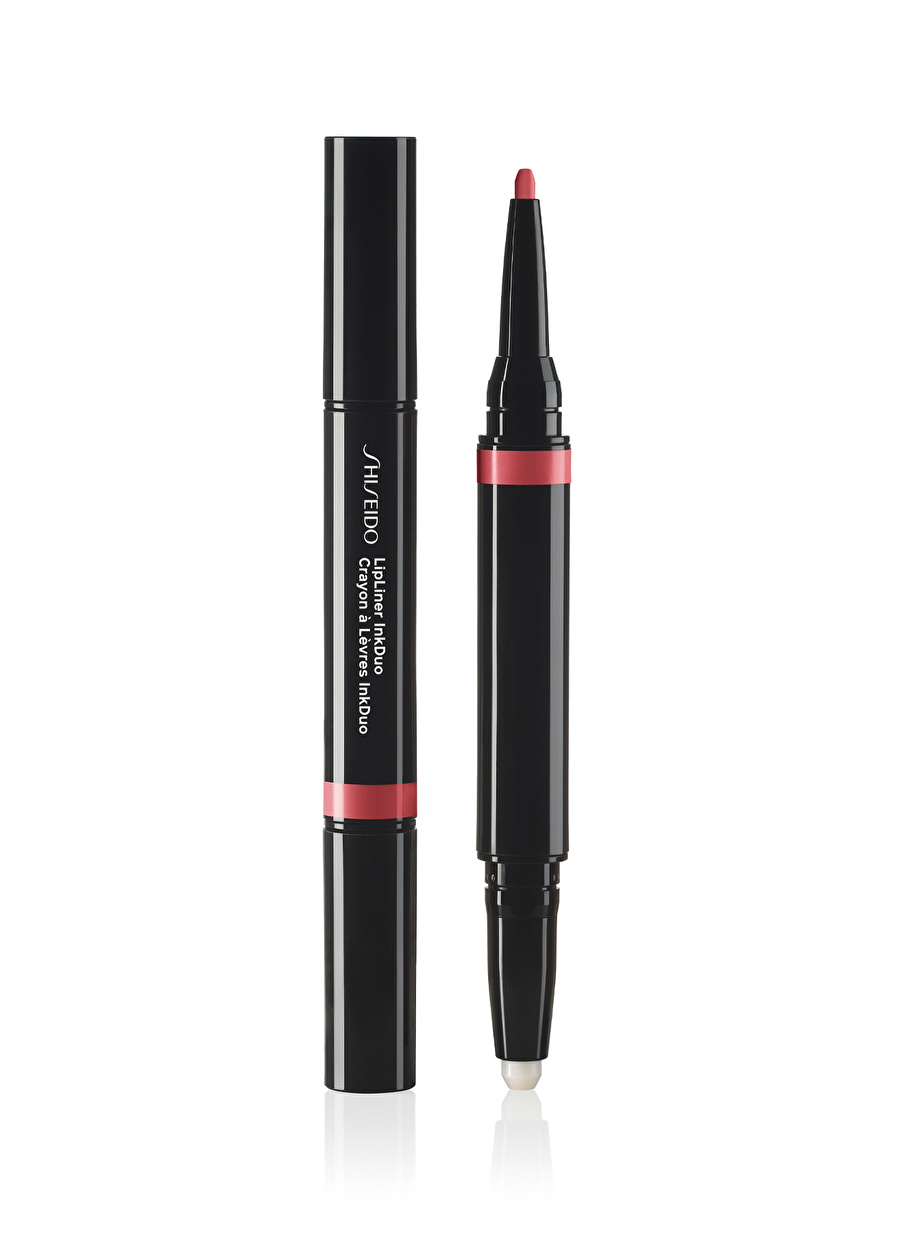 Shiseido 16418 Crayon a Levres InkDuo Primer Kadın Dudak Kalemi