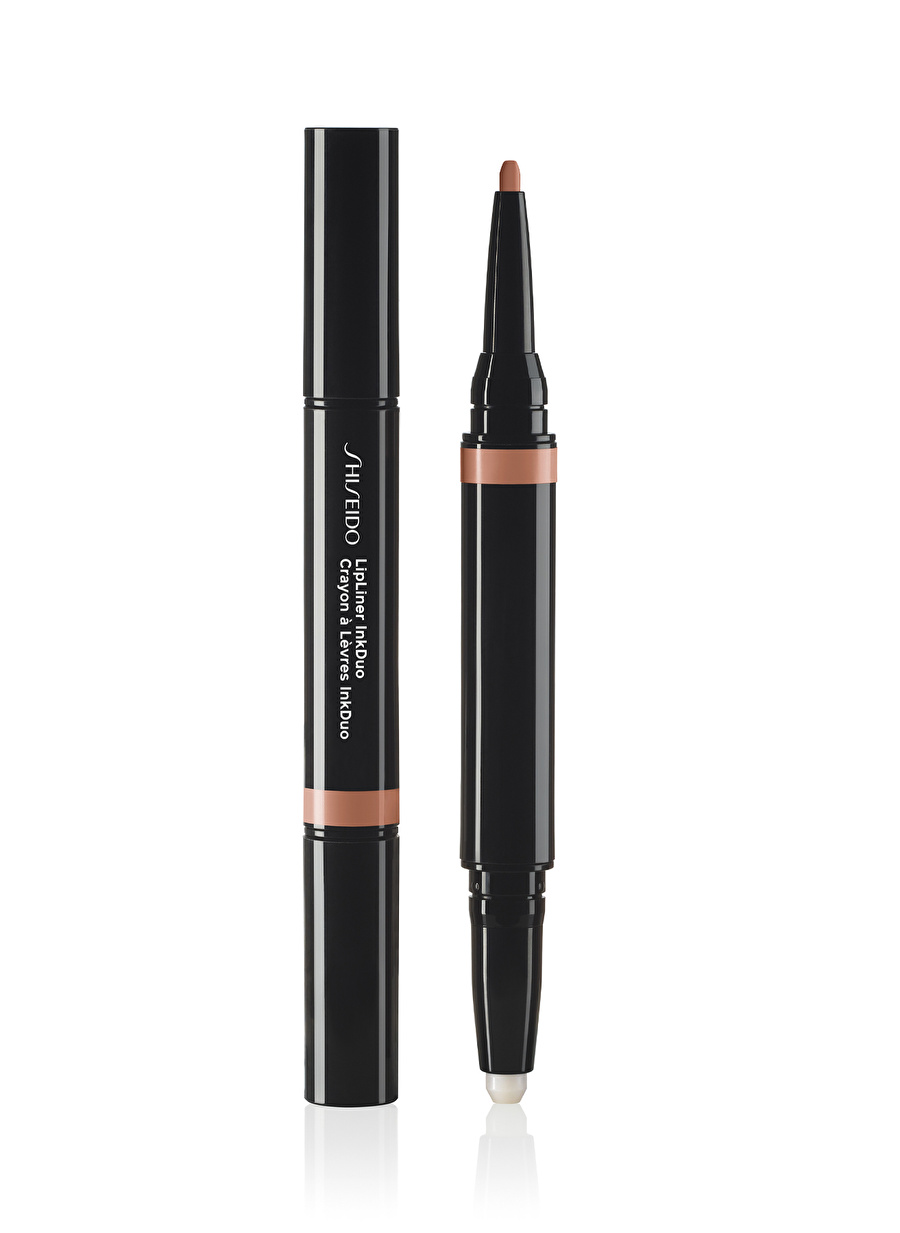 Shiseido 16416 Crayon a Levres InkDuo Primer Kadın Dudak Kalemi