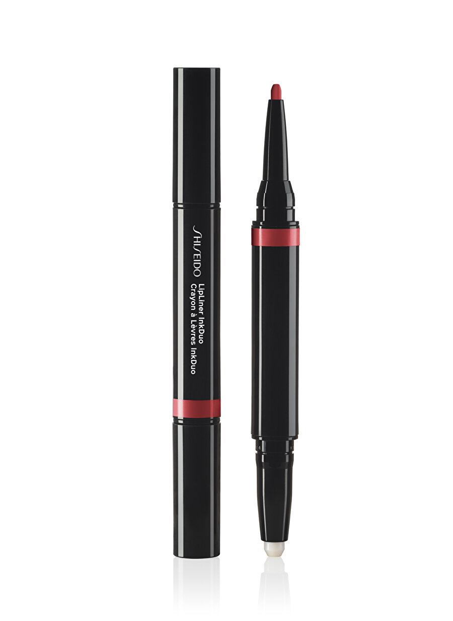 Shiseido LipLiner Ink Duo Dudak Kalemi - 09 Scarlet