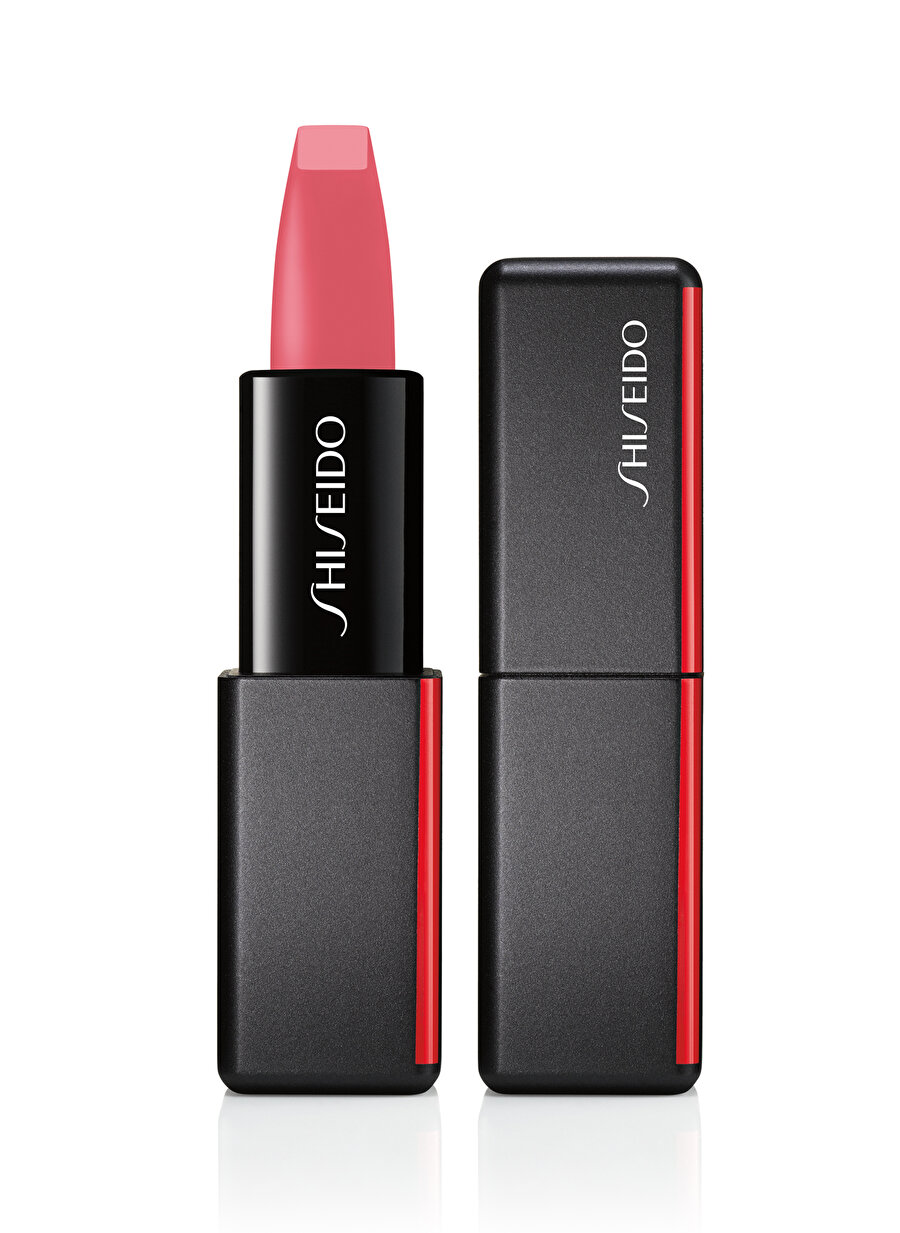 Shiseido SMU Modernmatte Pw Lipstick 526 Ruj