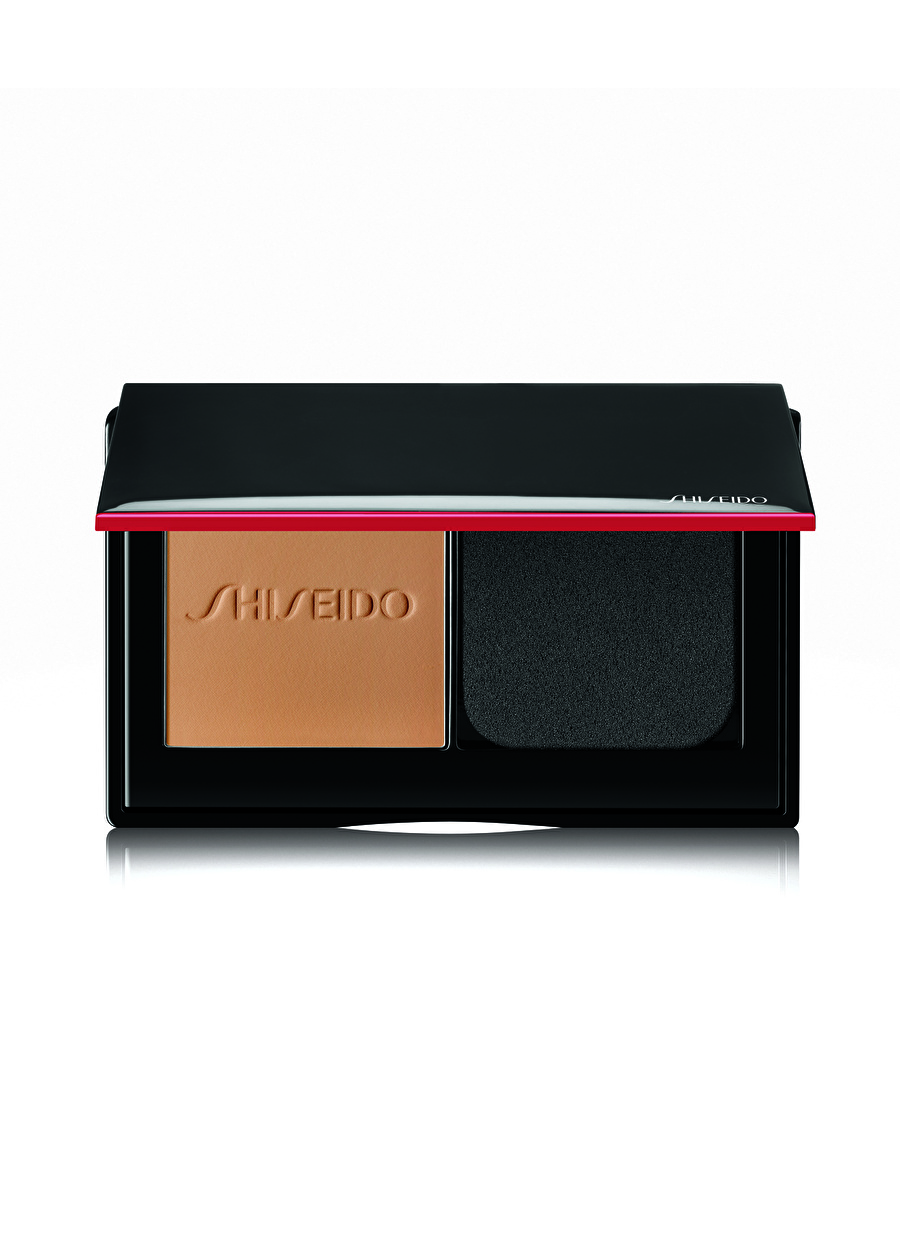 Shiseido Synchro Skin Self-Refreshing Custom Finish Powder Foundation Pudra - 350