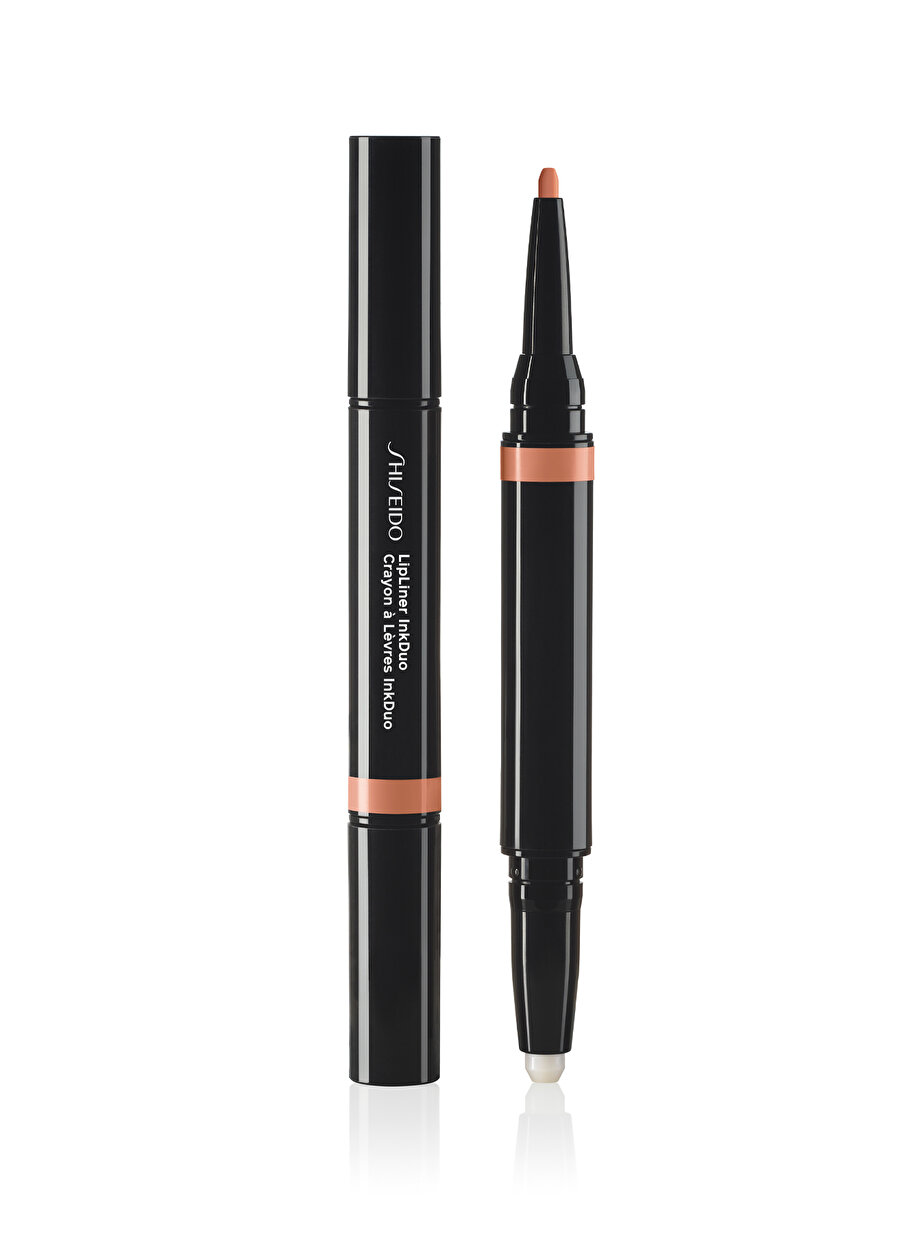 Shiseido 16415 Crayon a Levres InkDuo Primer Kadın Dudak Kalemi