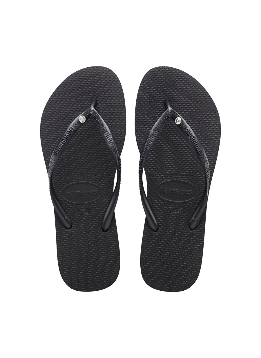 Havaianas Siyah Kadın Plaj Terliği