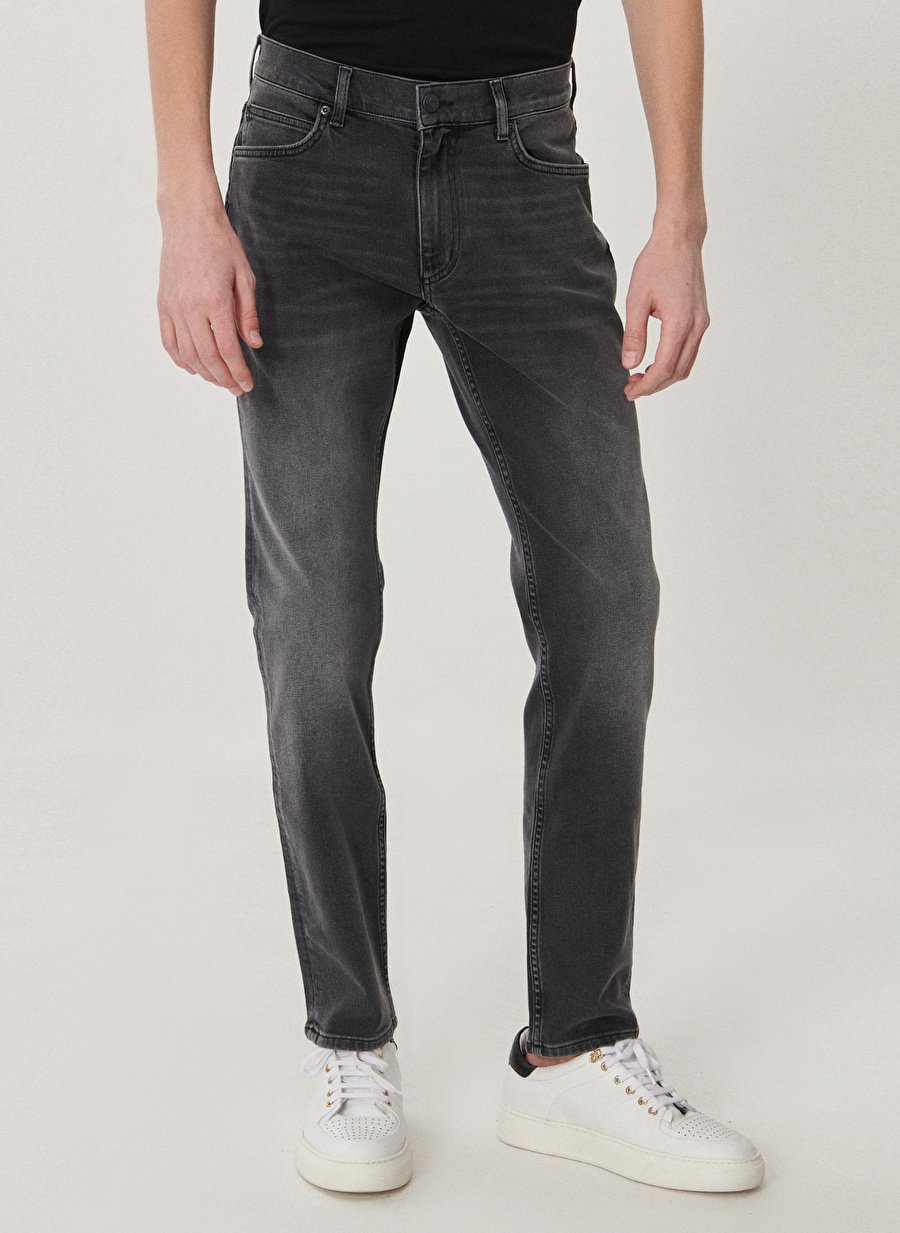 Rider Regular Straight Erkek Normal Bel Denim Pantolon L701IZDT