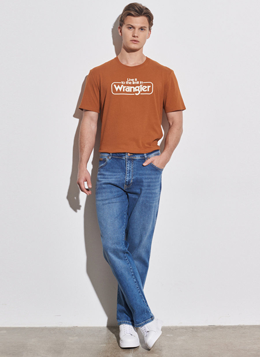 Wrangler Texas Denim Pantolon W1219237X_2