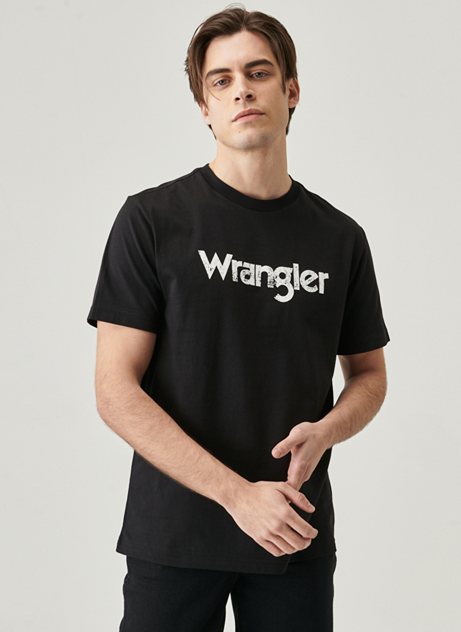 Wrangler W211922001_Logo T-shirt