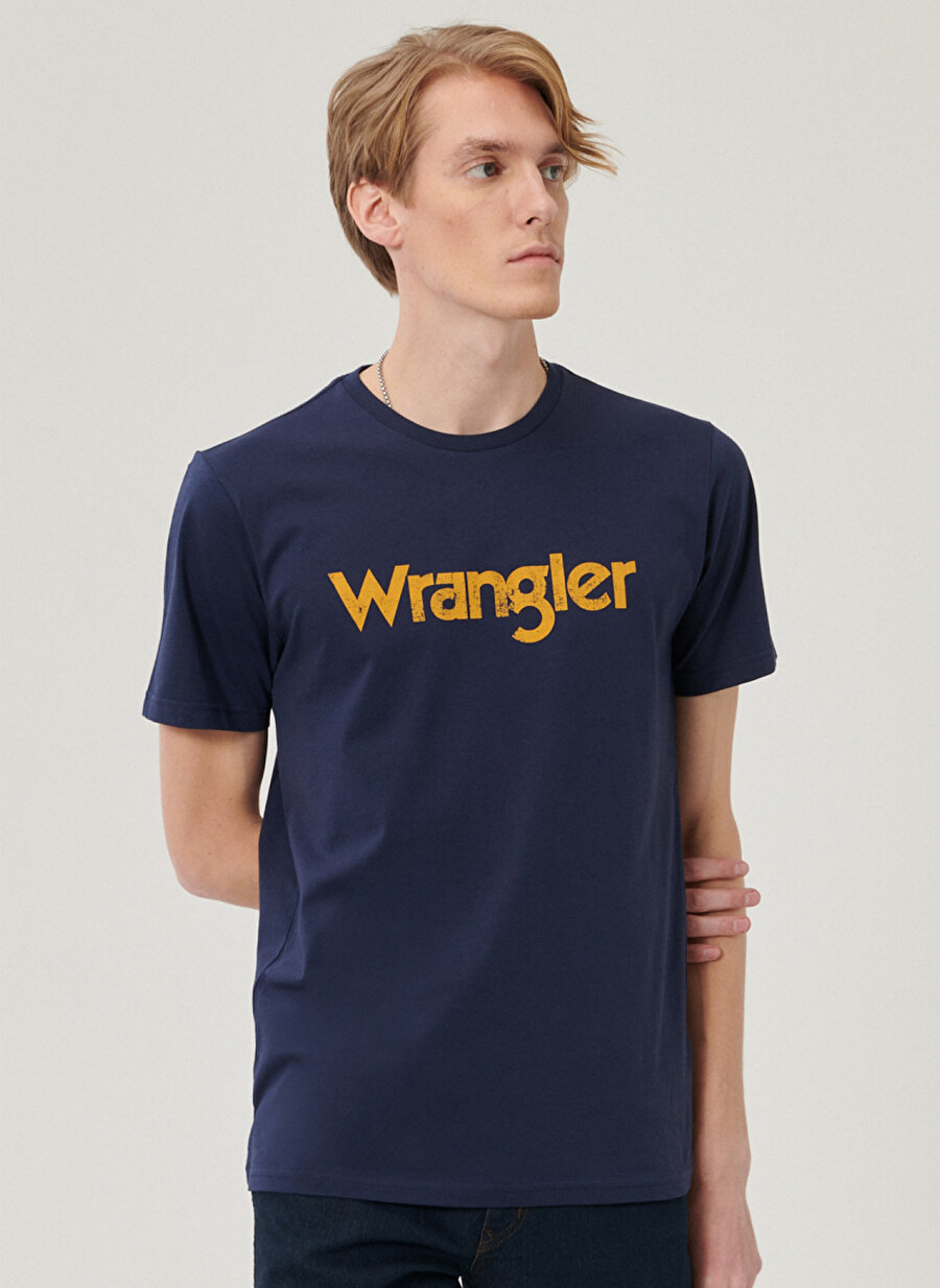 Wrangler W211922410_Logo T-shirt