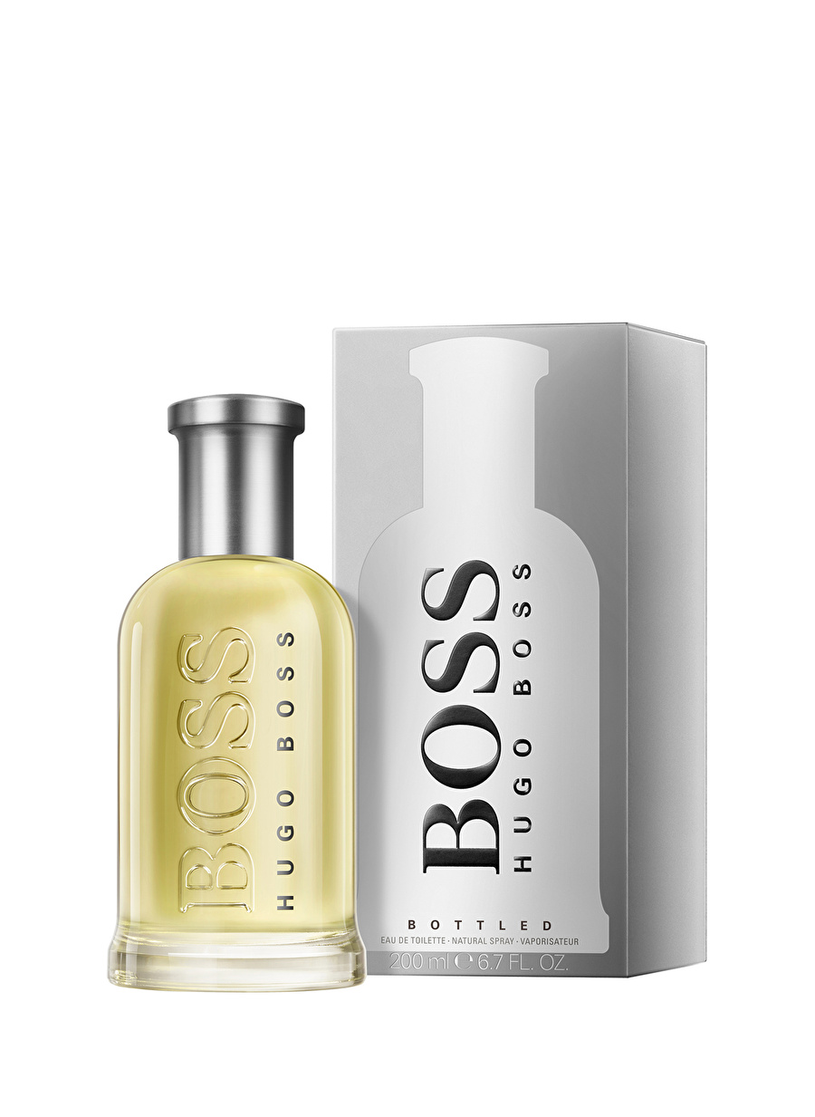 Hugo Boss Bottled Edt 200 ml Erkek Parfüm