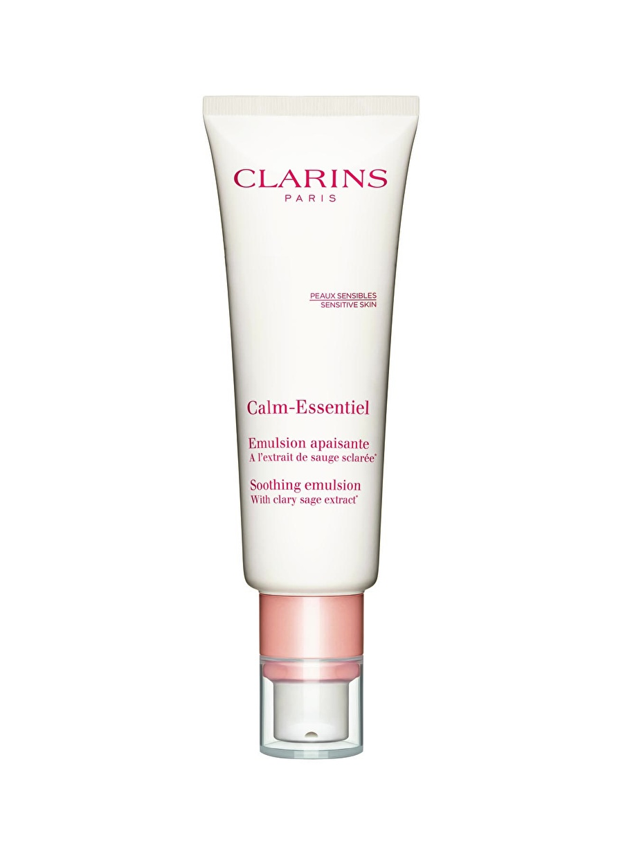 Clarins Calm Essentıel Soothing Emulsıon 50 ml