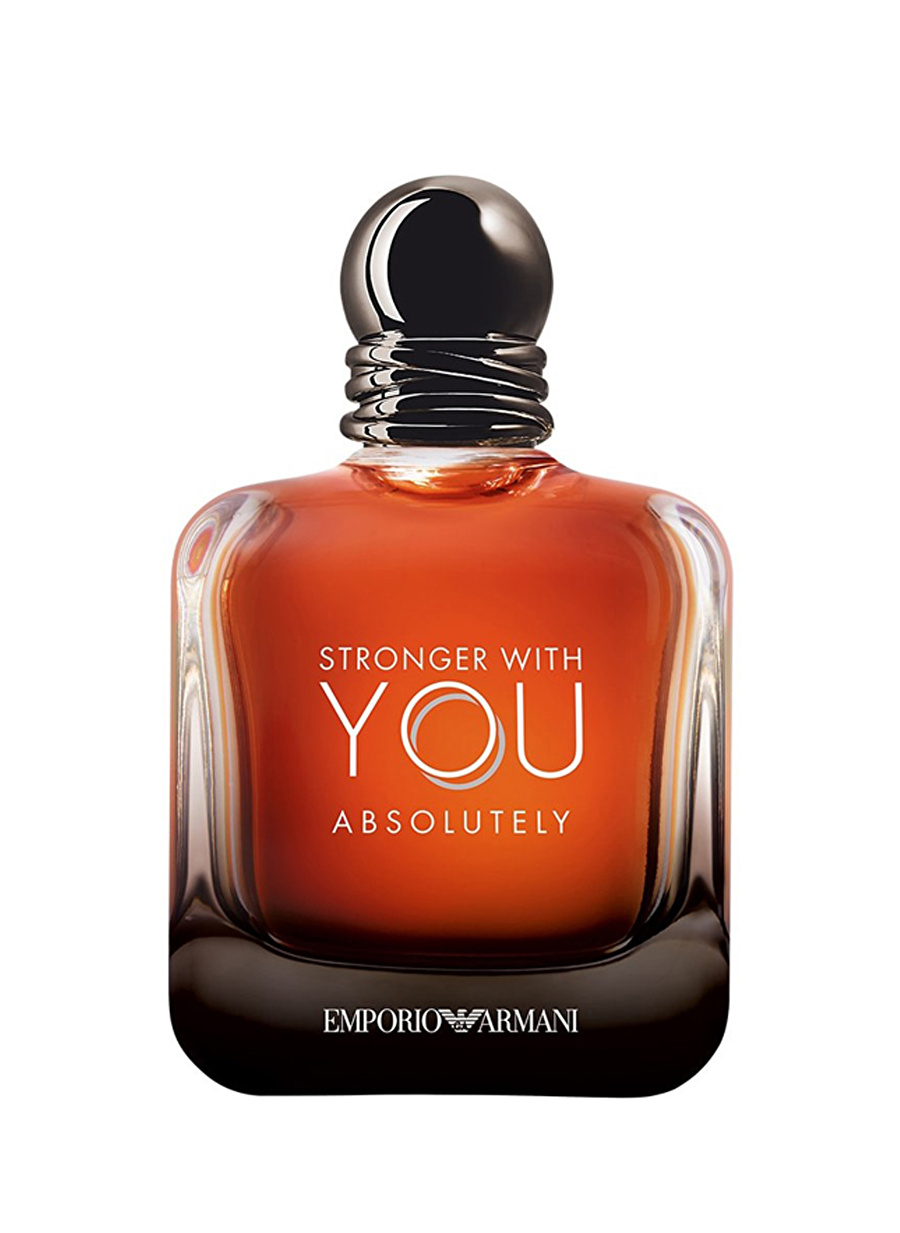 Armani Stronger With You Absolutely 100 ml Erkek Parfüm