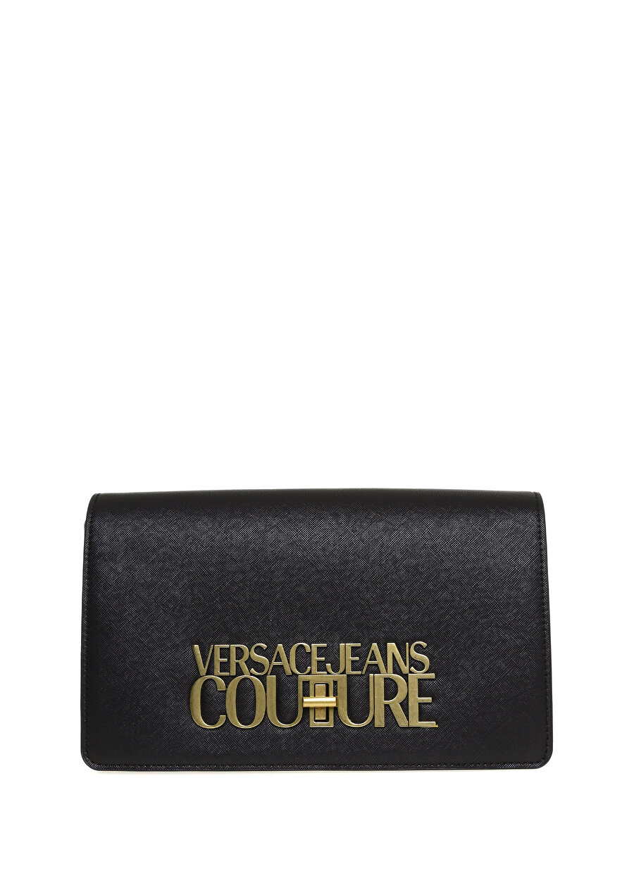 Versace Jeans Siyah Çapraz Çanta
