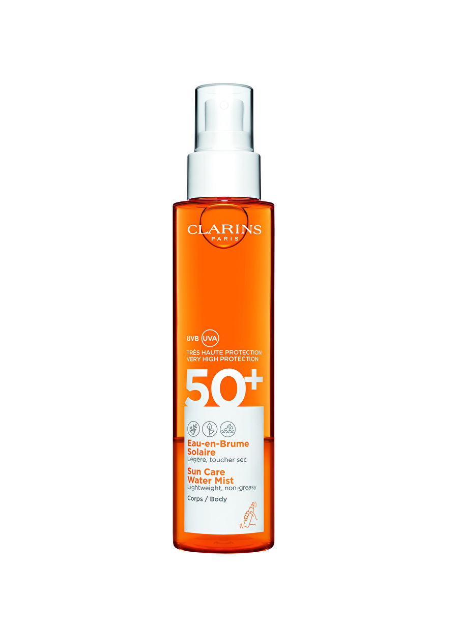 Clarins Sun Care Water Mıst