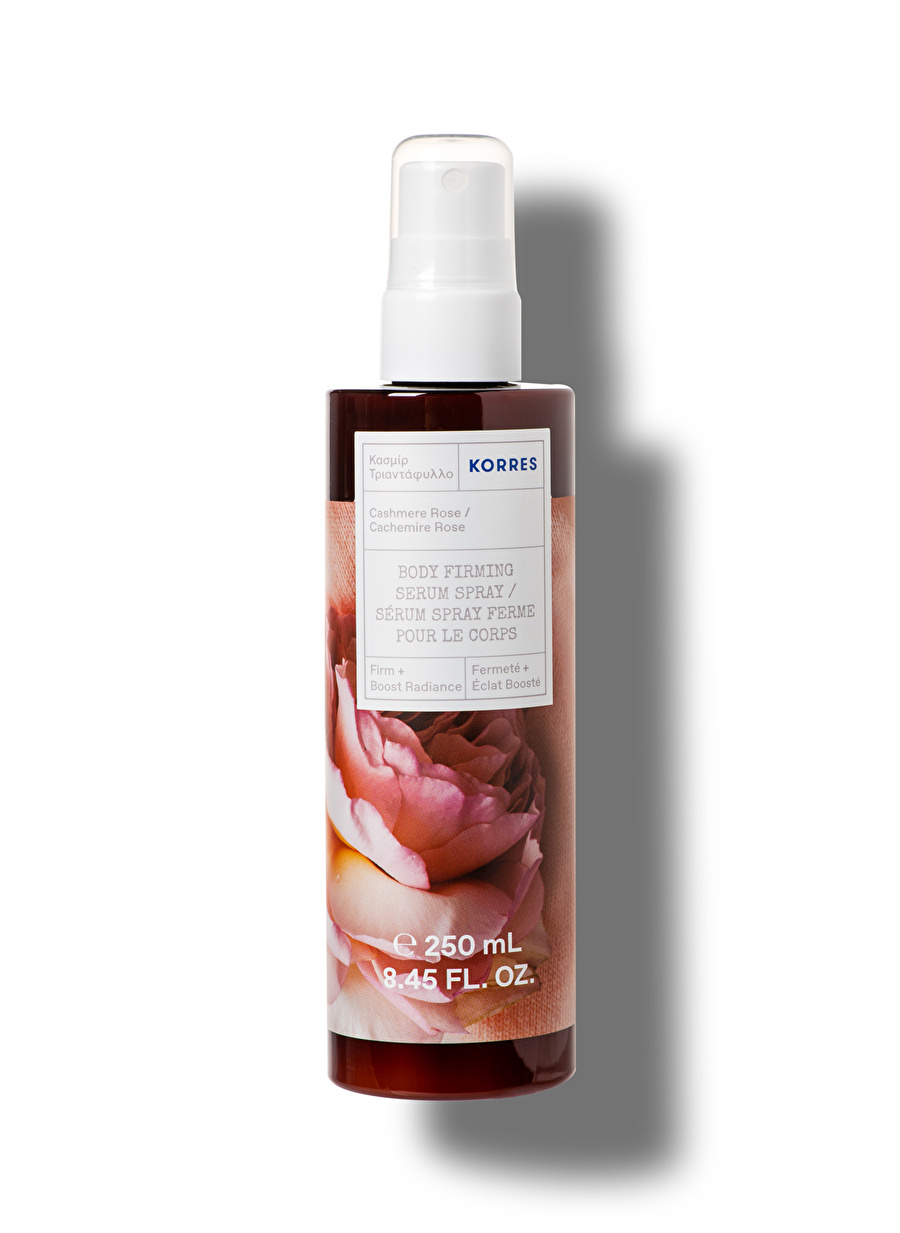 Korres Cashmere Rose Vücut Serum Spreyi 250ml