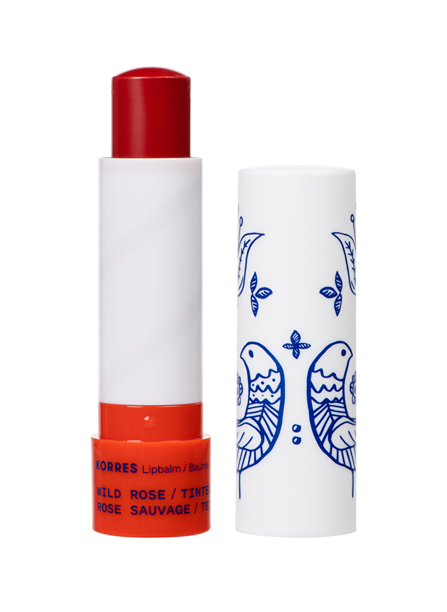 Korres Wild Rose Lip Balm