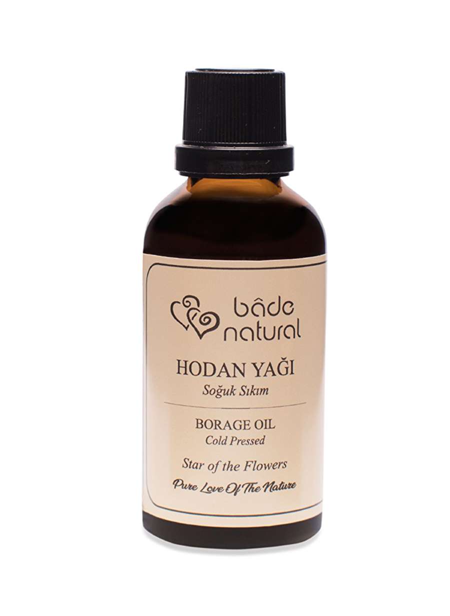 Bade Natural Hodan Yağı 50 Ml