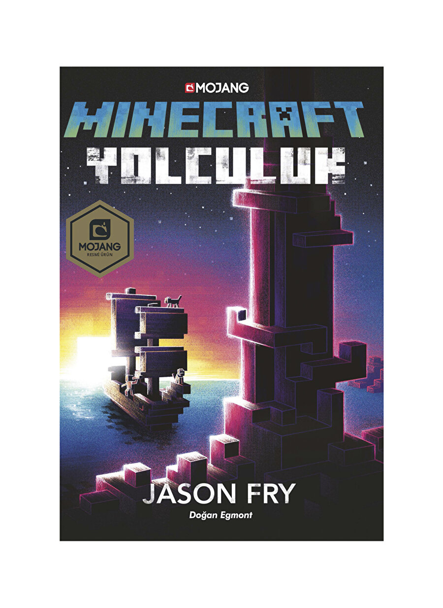 Jason Fry - Minecraft Yolculuk