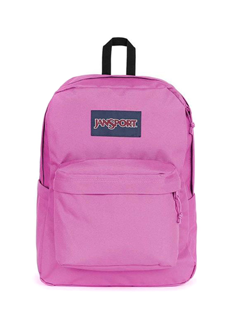 Jansport Superbreak Plus 651 Siyah Unisex Sırt Çantası