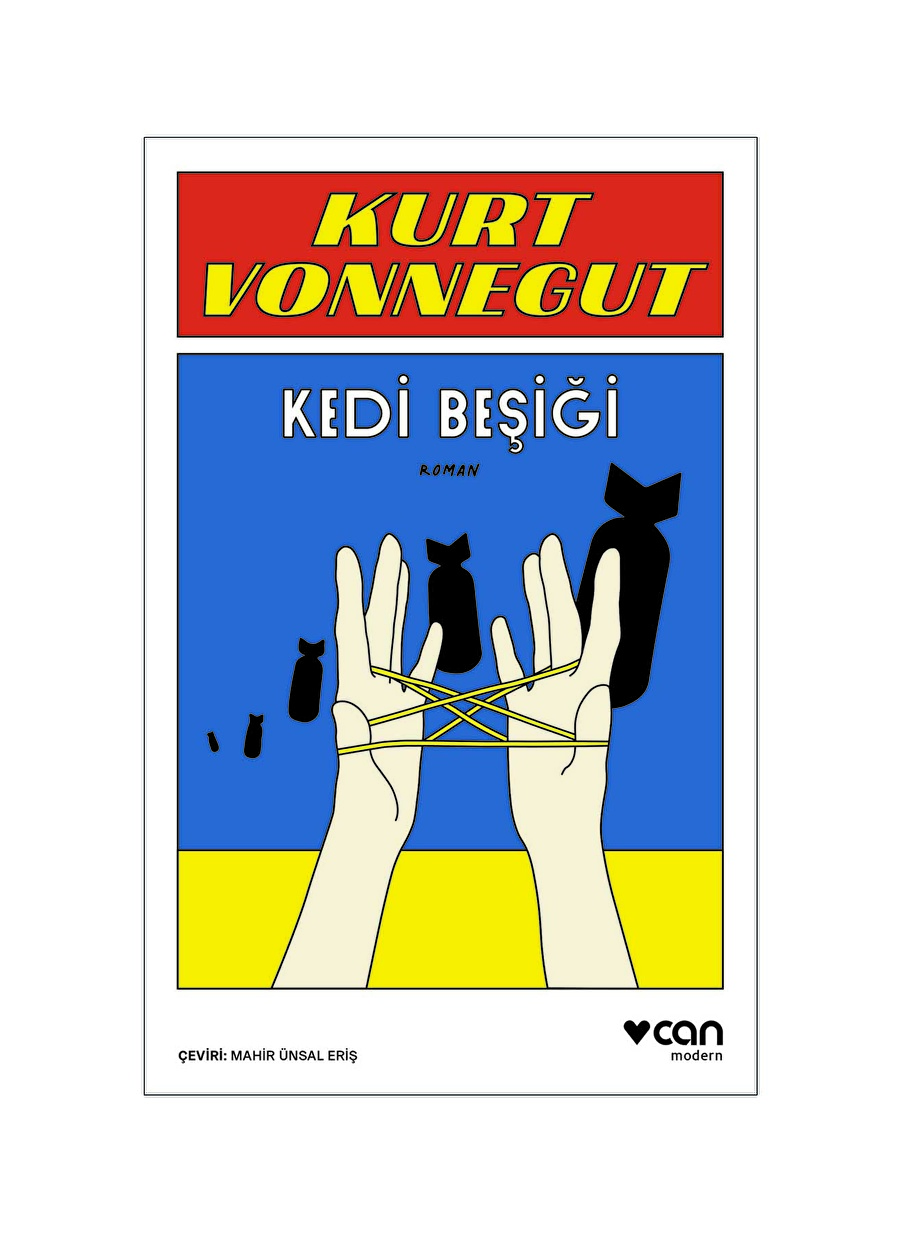 Can Yayınları - Kedi Beşiği