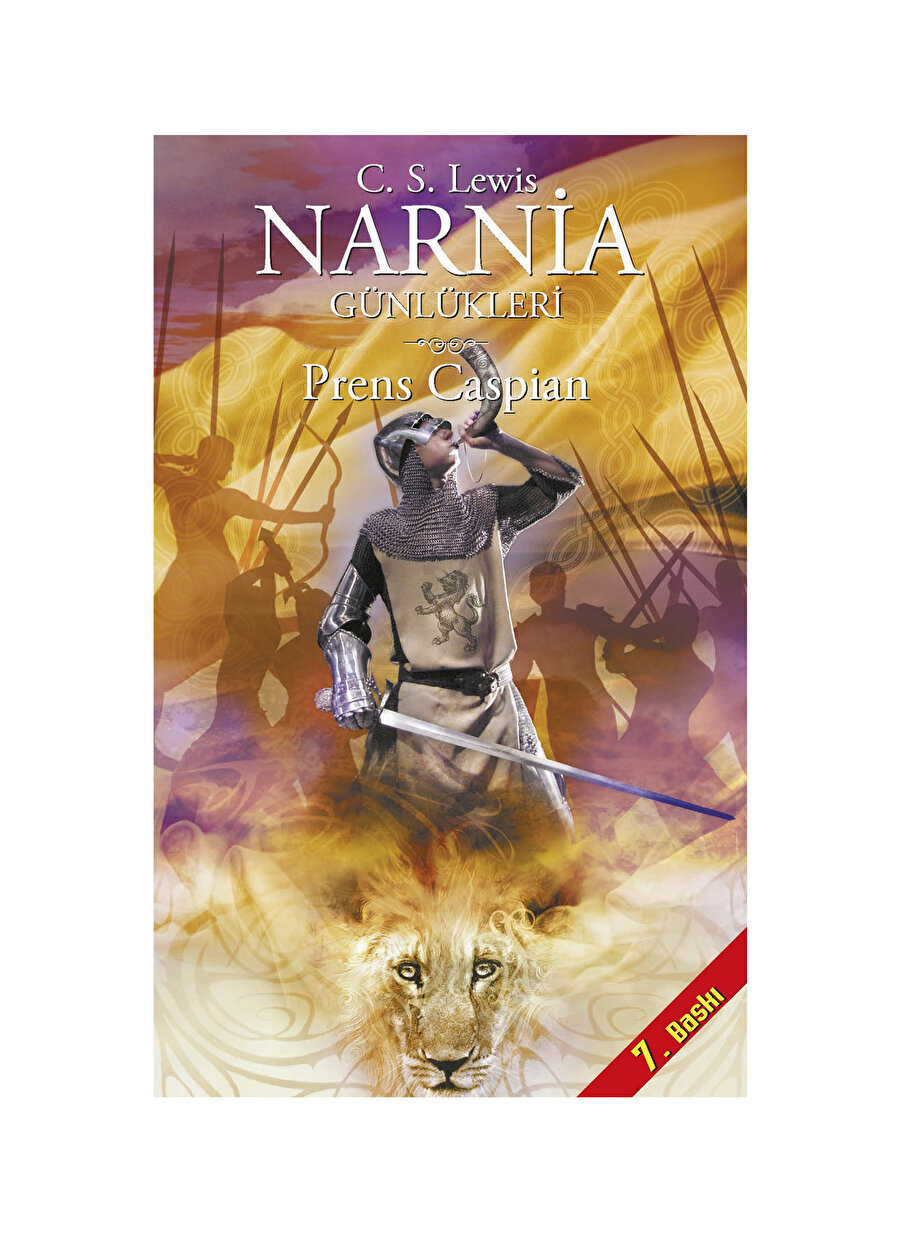 C.S. Lewis - Narnia Günlükleri 4 Prens Caspian