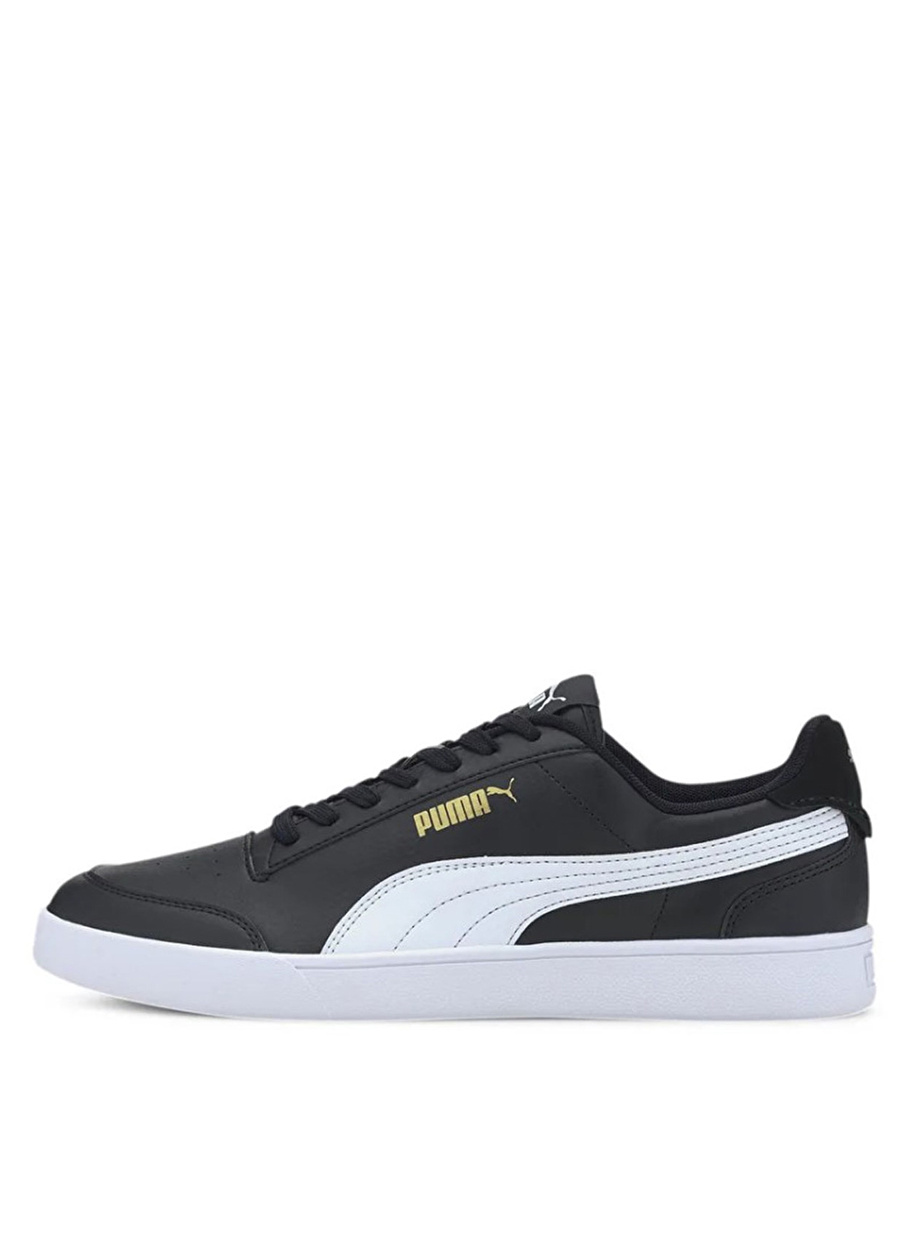 Puma 30966804 Puma Shuffle W Siyah - Beyaz Kadın Lifestyle Ayakkabı  