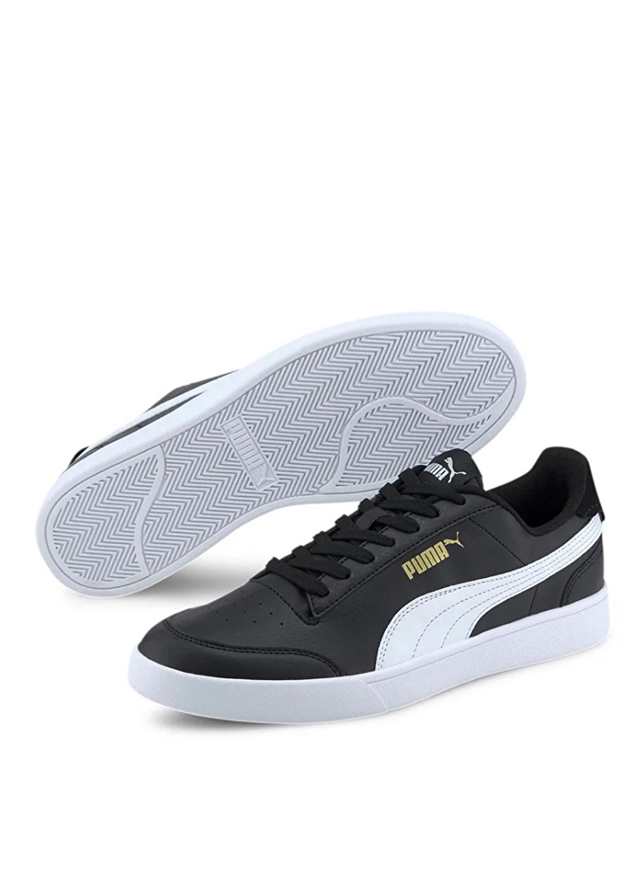 Puma 30966804 Puma Shuffle W Siyah - Beyaz Kadın Lifestyle Ayakkabı  _1