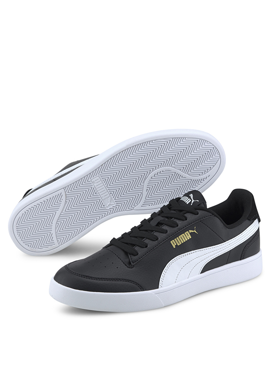 Puma 30966804 Puma Shuffle W Siyah - Beyaz Kadın Lifestyle Ayakkabı  _5