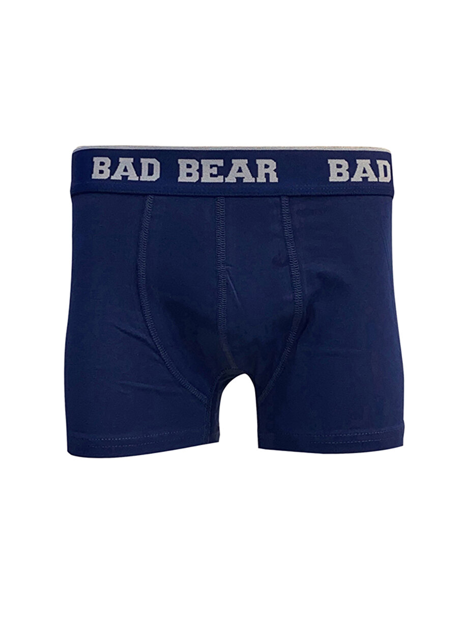 Bad Bear Lacivert Erkek Boxer BASIC BOXER
