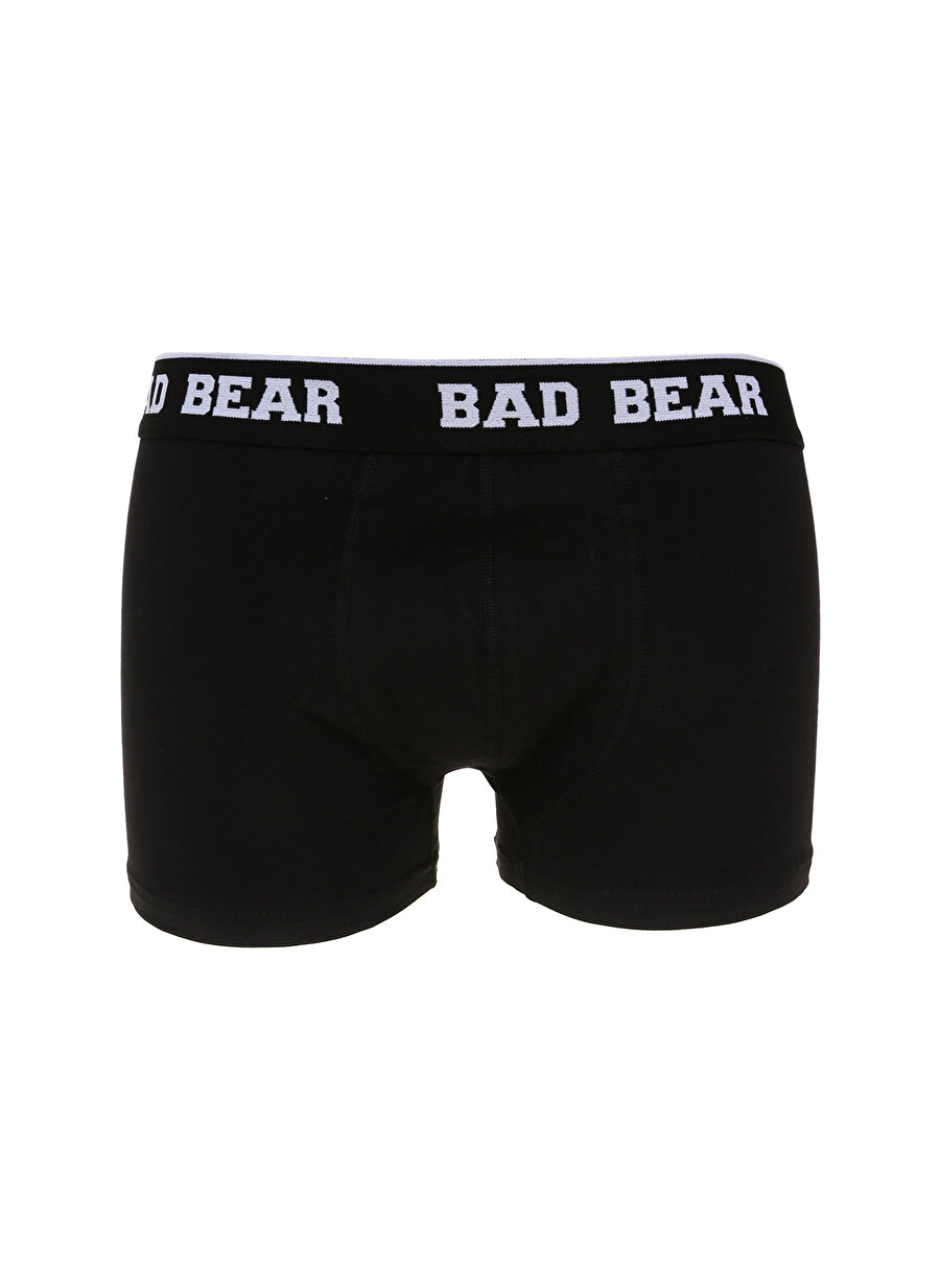 Bad Bear BASIC BOXER 3-PACK Gökmavi Erkek Boxer