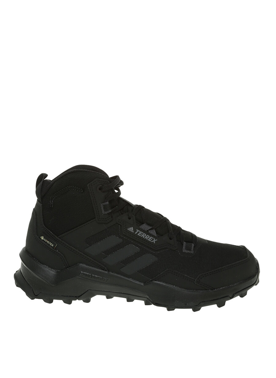 Adidas FY9638 Terrex Ax4 Mıd Gtx Siyah - Gri Erkek Outdoor Ayakkabısı