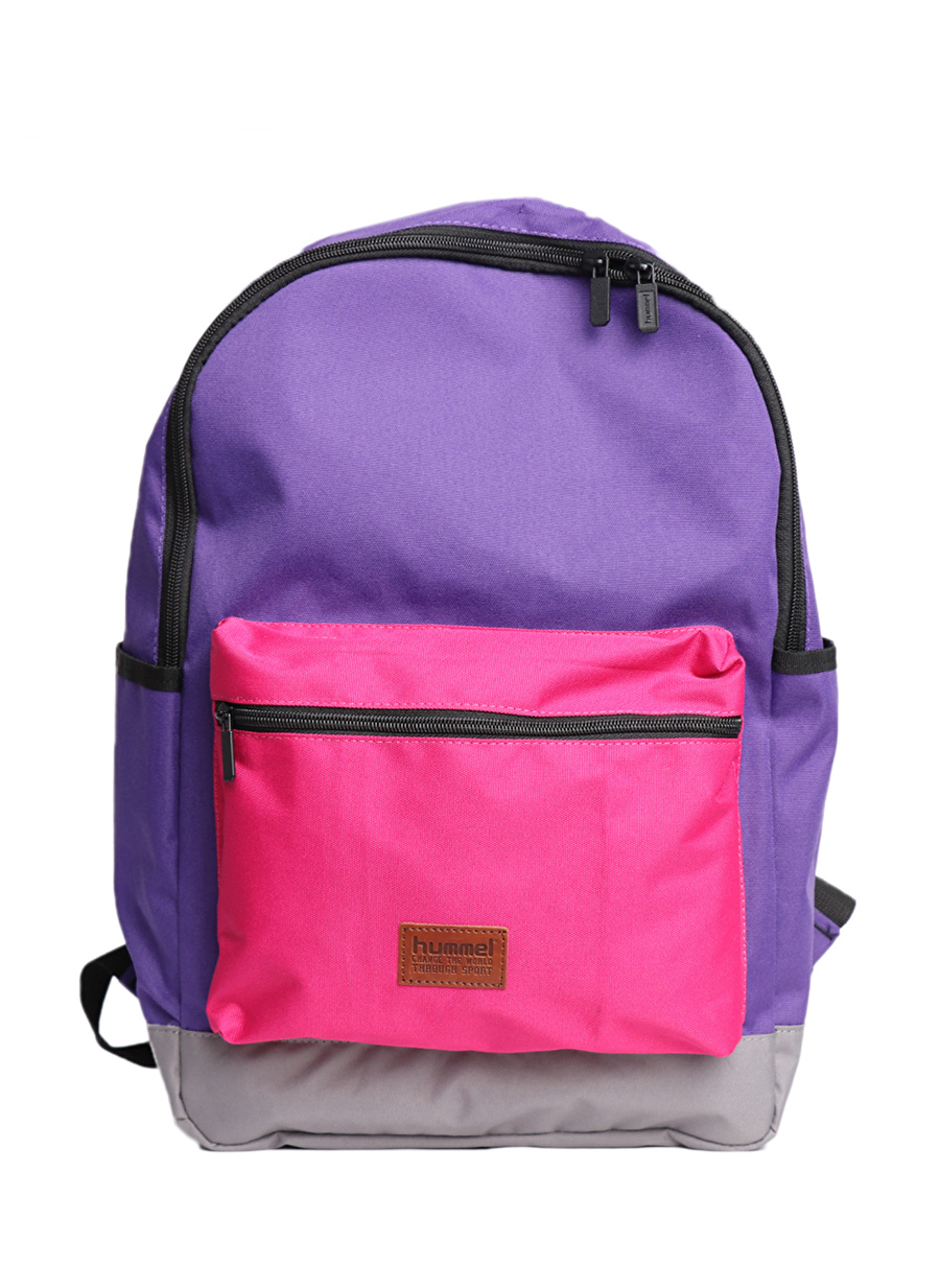 Hummel Mor Unisex Sırt Çantası HMLKANSAS BACK PACK