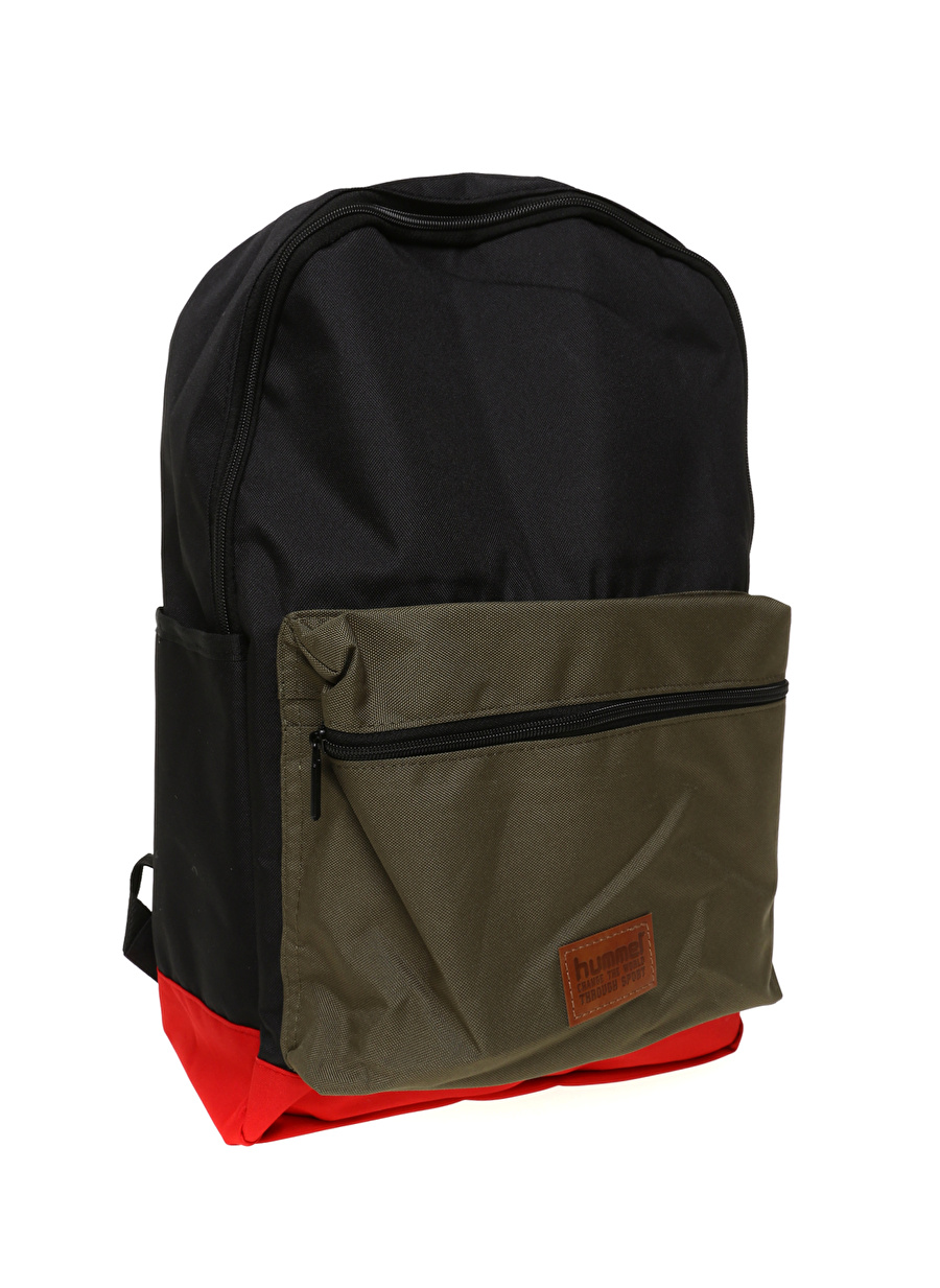 Hummel Siyah Unisex Sırt Çantası HMLKANSAS BACK PACK