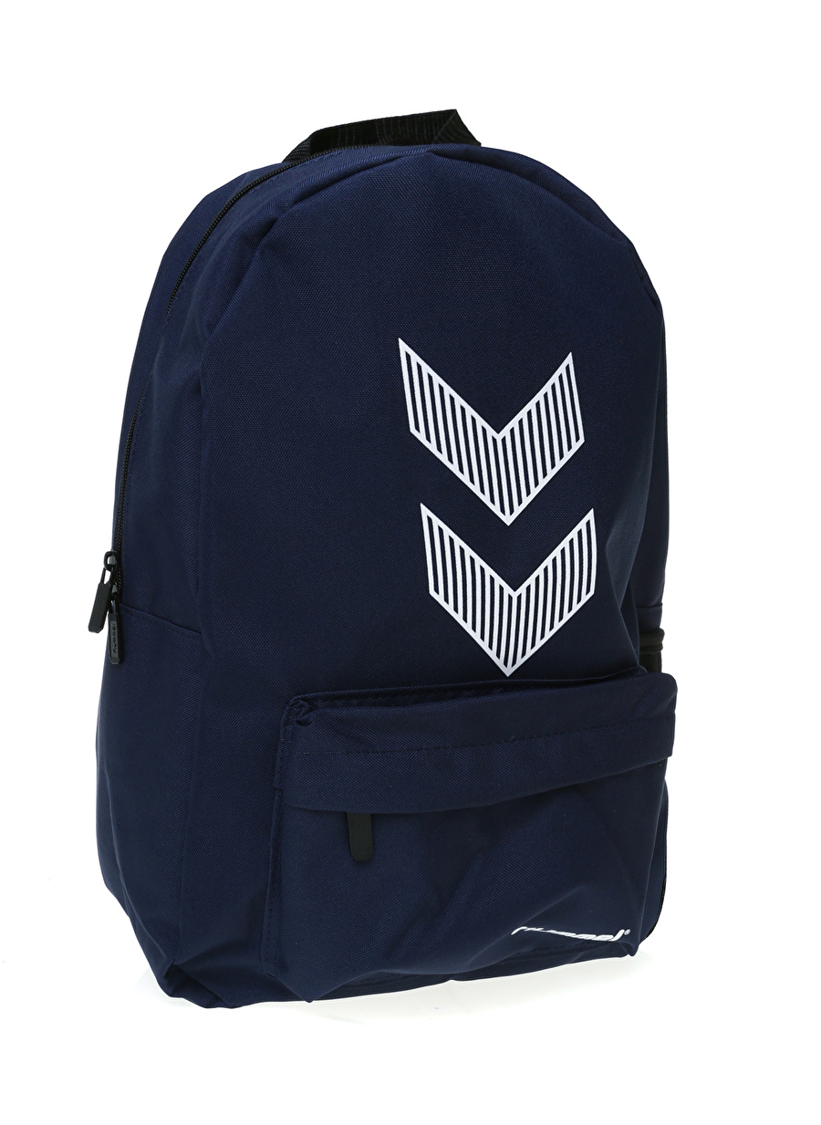 Hummel Koyu Mavi Unisex Sırt Çantası HMLPAREL BACK PACK