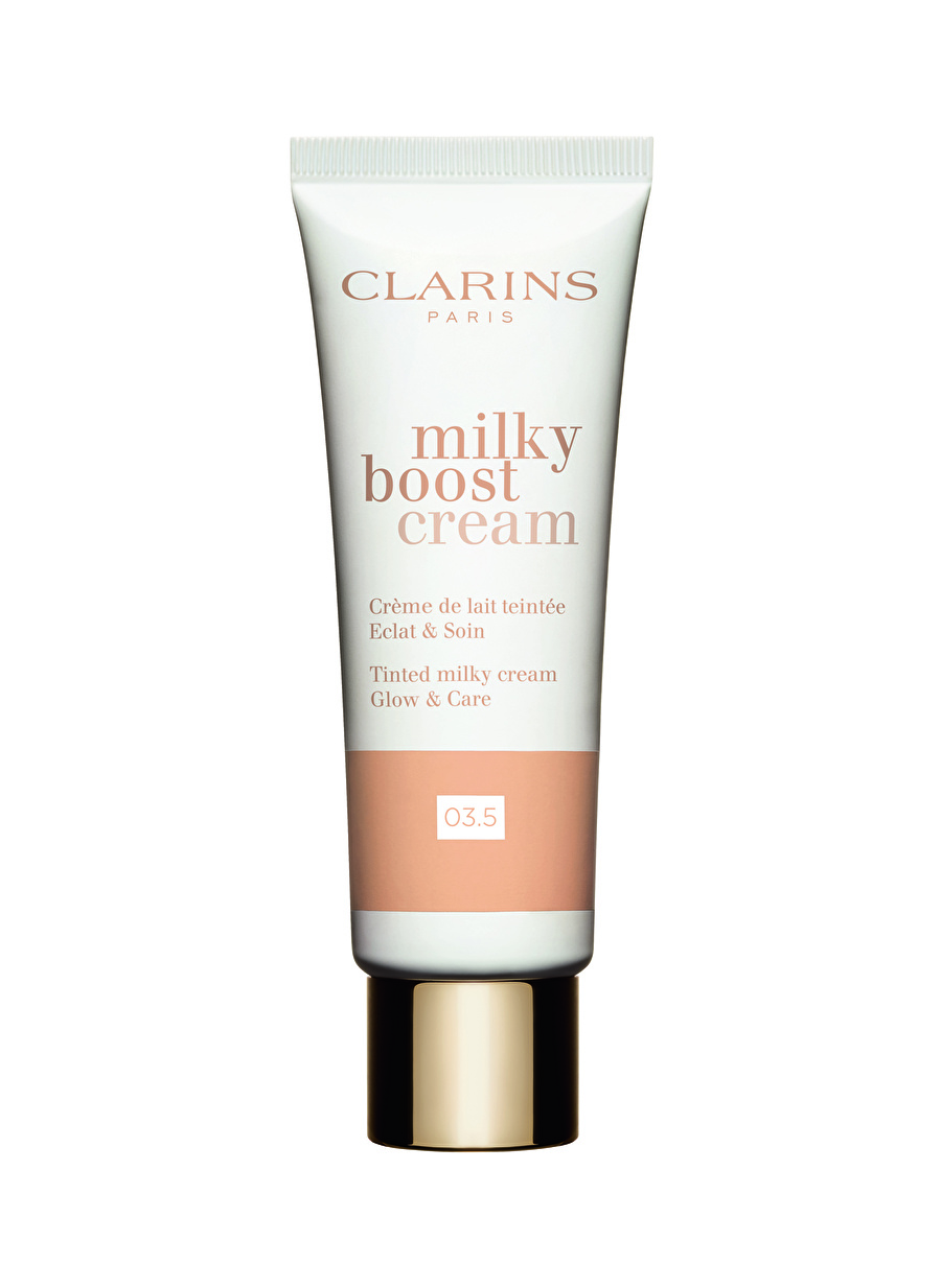 Clarins Milky Boost BB Krem 03.5 45 ml