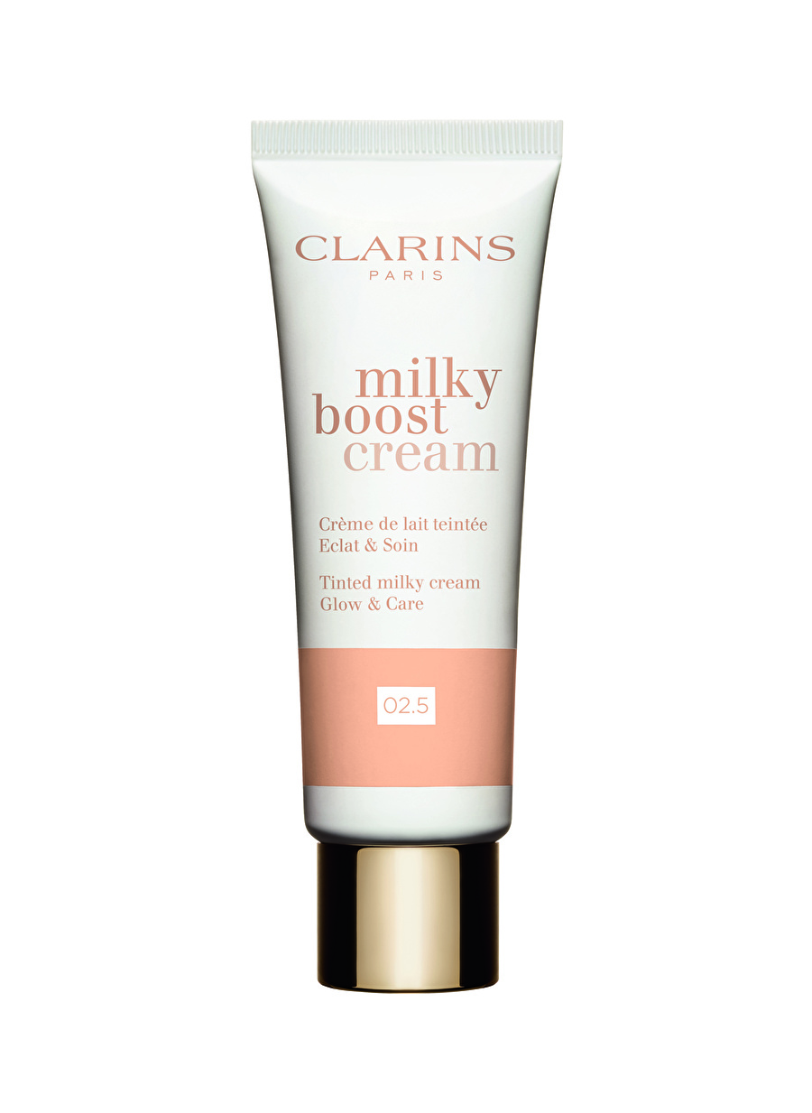 Clarins Milky Boost BB Krem 02.5 45 ml