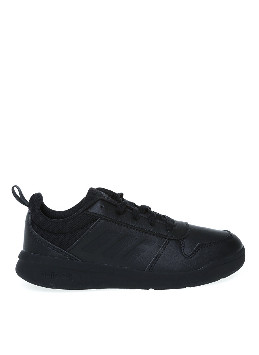 Adidas TENSAUR K Siyah - Gri Erkek Çocuk Yürüyüş Ayakkabısı