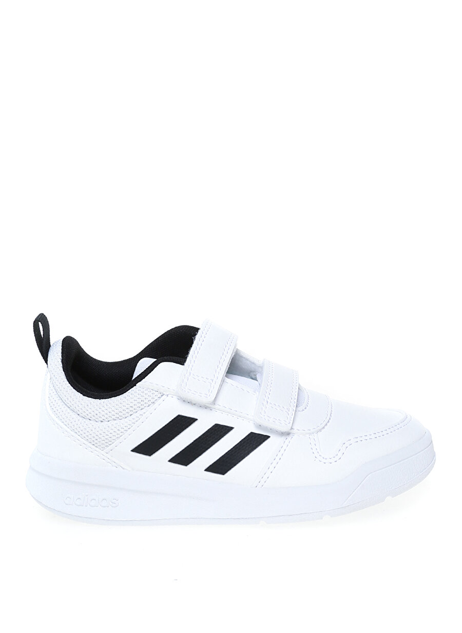 Adidas Tensaur C Beyaz - Siyah Erkek Çocuk Yürüyüş Ayakkabısı