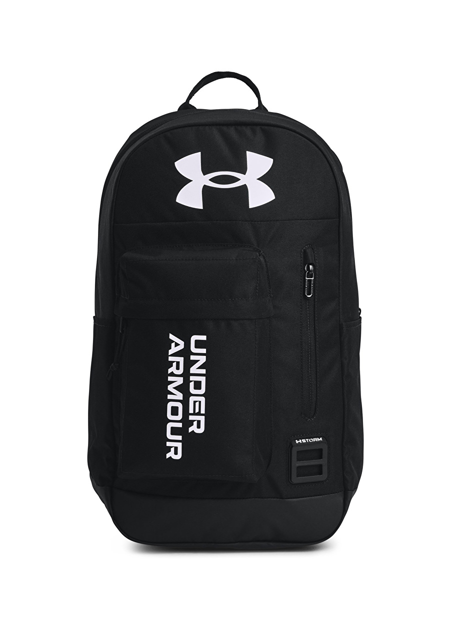 Under Armour Siyah Unisex 30x15x48 Sırt Çantası 1362365-UA Halftime Backpack