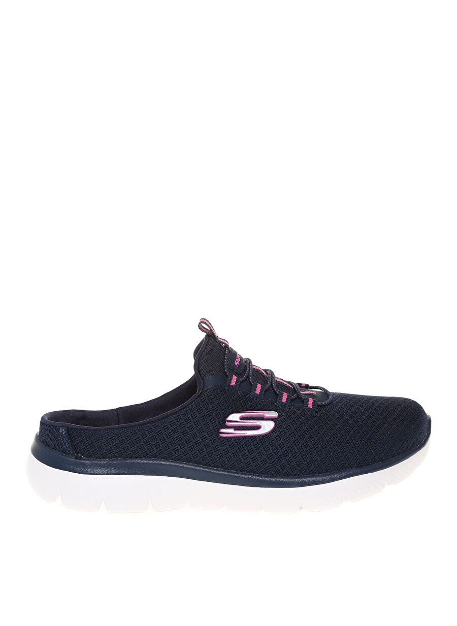 Skechers 149529 Nvhp Summıts Lacivert - Pembe Kadın Lifestyle Ayakkabı