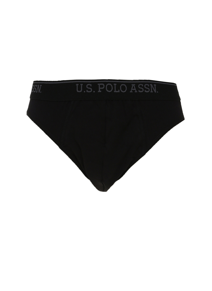 U.S. Polo Assn. Siyah Erkek Slip I081SZ0IA.000.83057