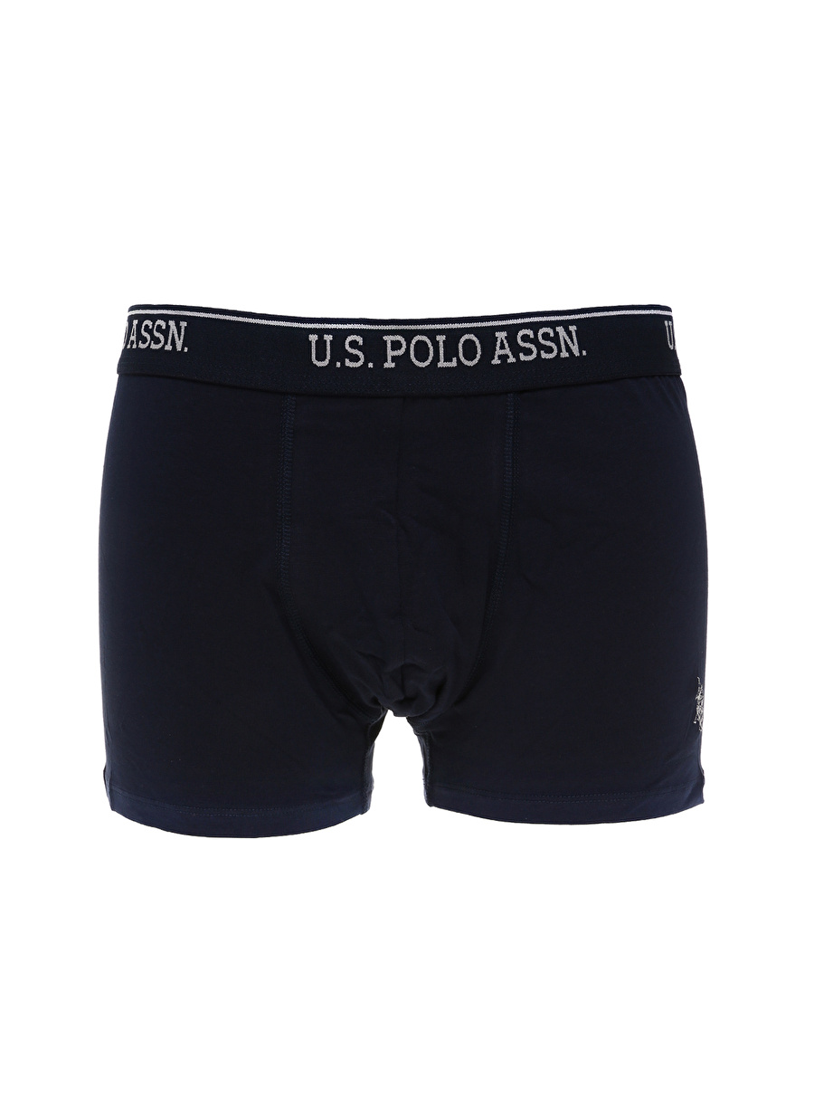 U.S. Polo Assn. Lacivert Erkek Boxer I081SZ0IT.000.80263