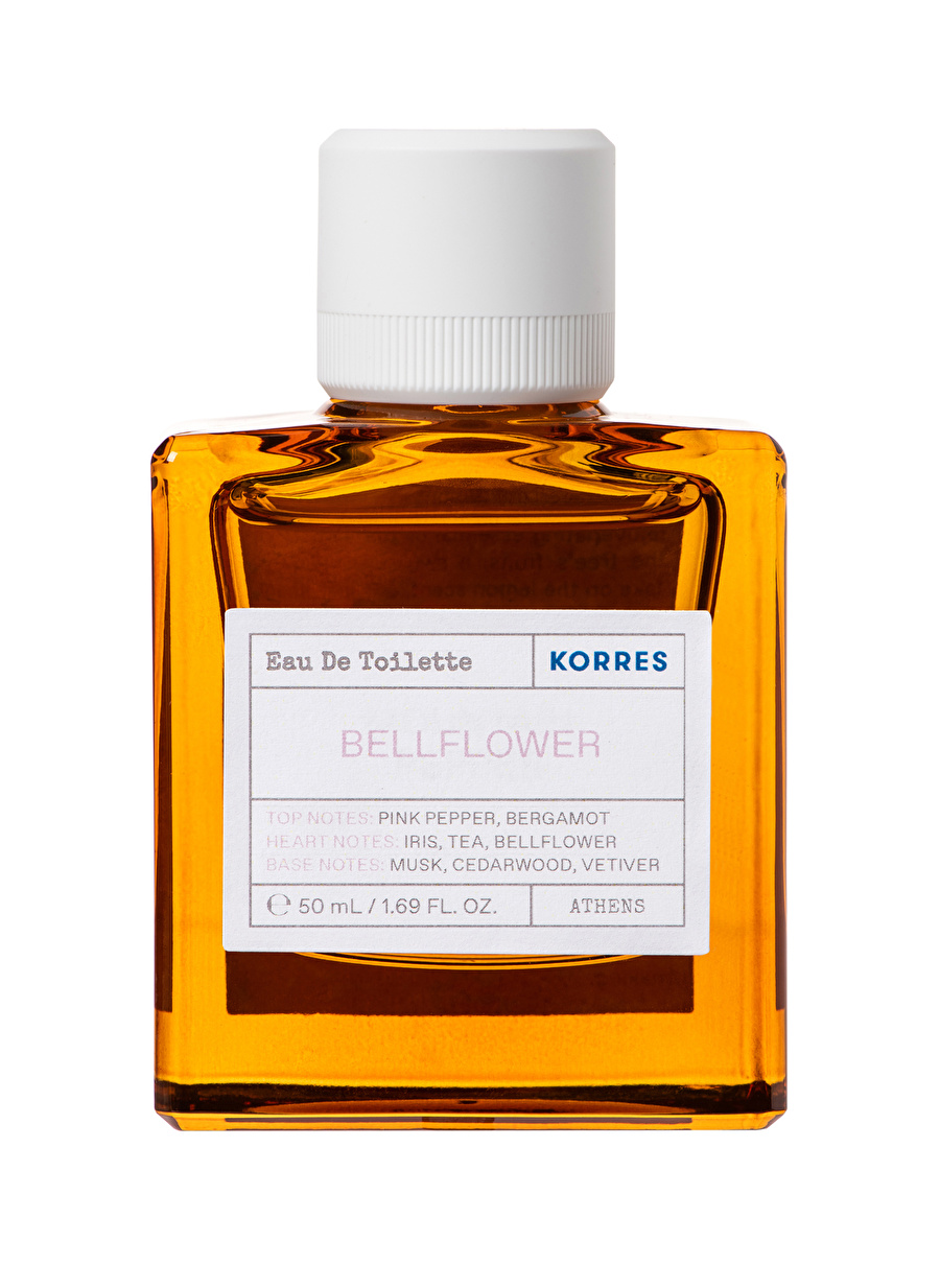 Korres Bellflower EDT 50ml Parfüm