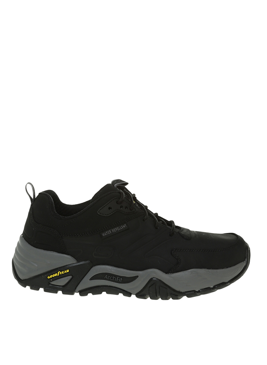 Skechers Siyah Erkek Outdoor Ayakkabısı 204409 BLK ARCH FIT RECON - CADELL 