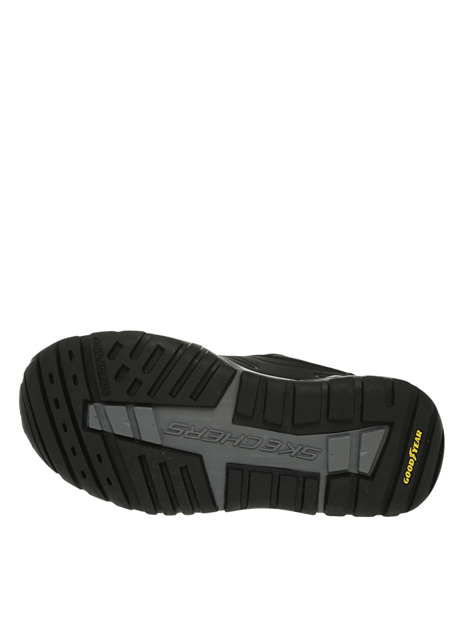 Skechers Siyah Erkek Outdoor Ayakkabısı 204409 BLK ARCH FIT RECON - CADELL _2