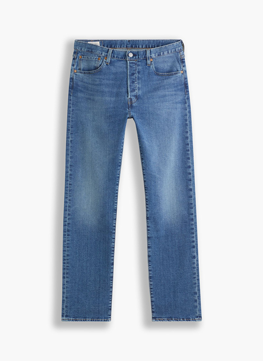 Levis 501® Levi''s® Original Erkek Denim Pantolon - Indigo Mask