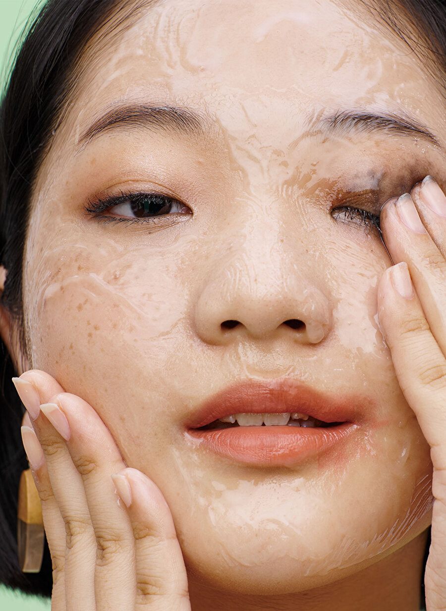 Shiseido Waso Shıkulıme Gel-To-Oıl Cleanser / Yağa Dönüşen Jel Makyaj Ve Cilt Temizleyici_2