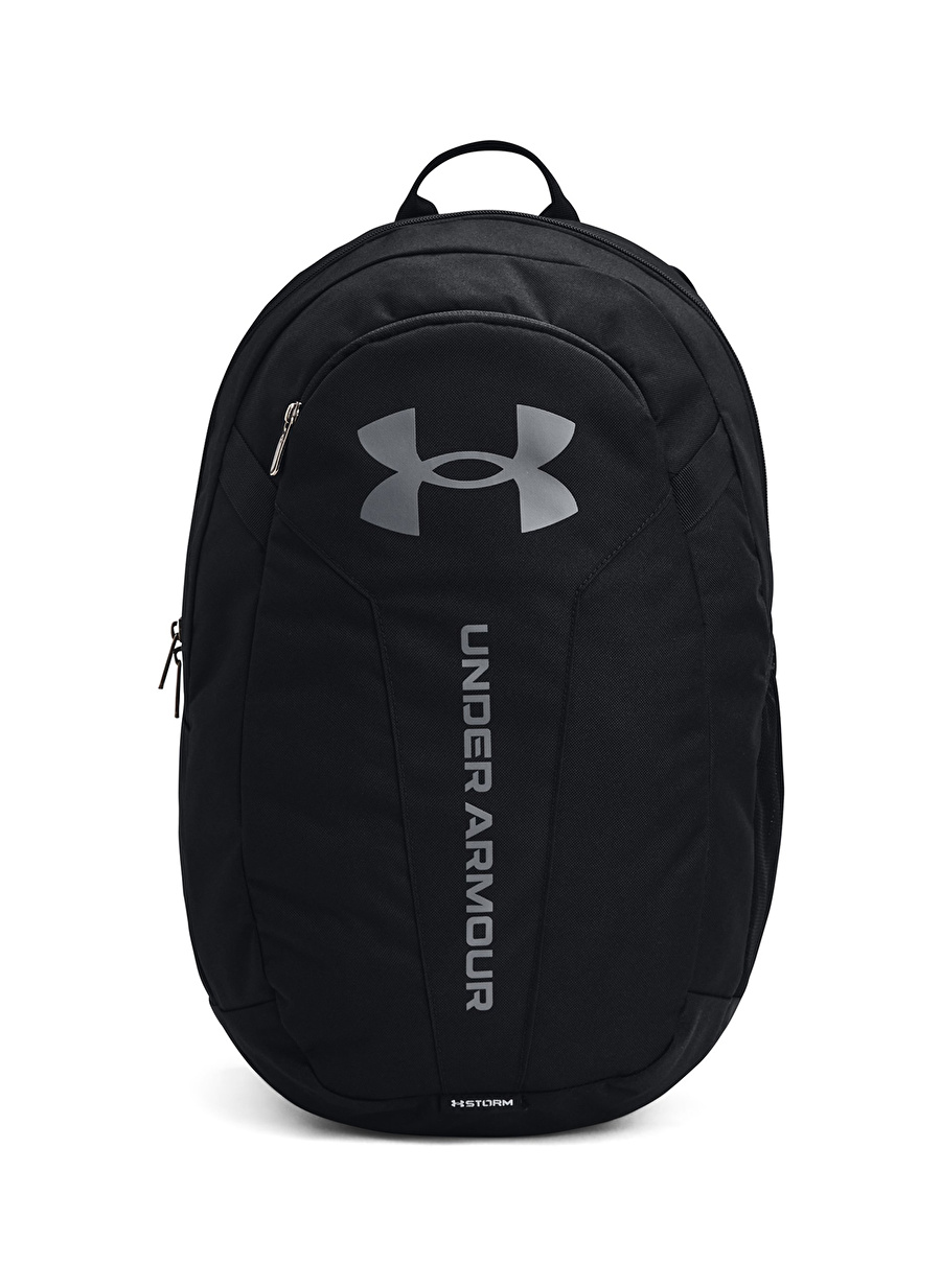 Under Armour Siyah - Gri Unisex 17x31x47 Sırt Çantası 1364180-UA Hustle Lite Backpack