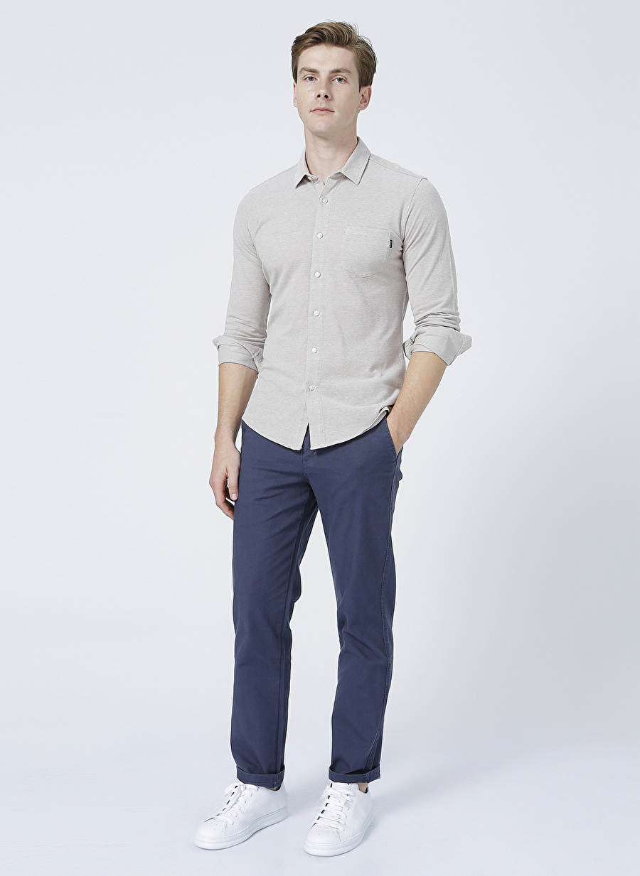 Dockers Mavi Erkek Pantolon