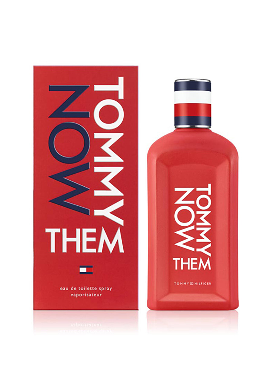 Tommy Hilfiger Tommy Now Them 100 Ml