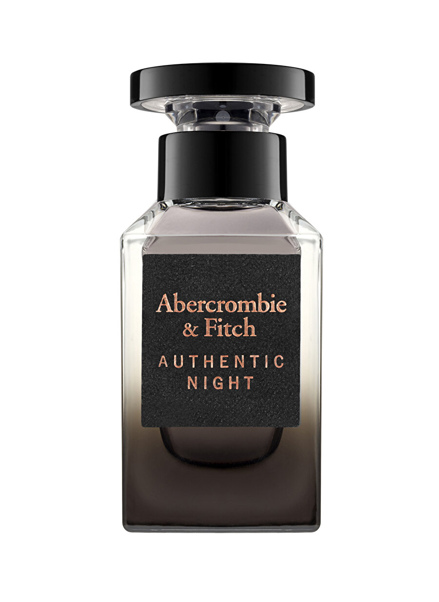 Abercrombie&Fitch Authentic Night Edt 50 Ml Erkek Parfüm